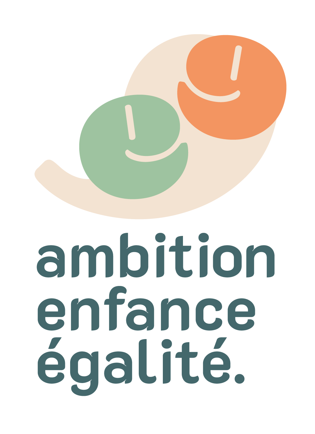 Logo Ambition Enfance Égalité